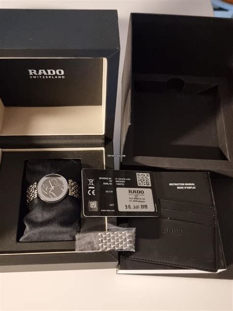 rado watch serial number check|rado customer service number.